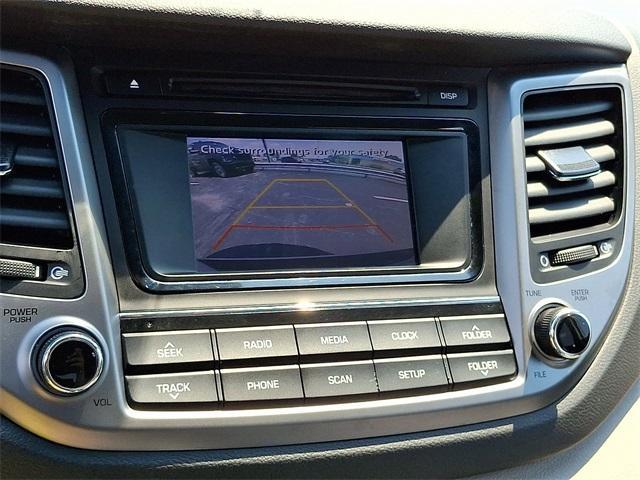 used 2018 Hyundai Tucson car, priced at $15,895