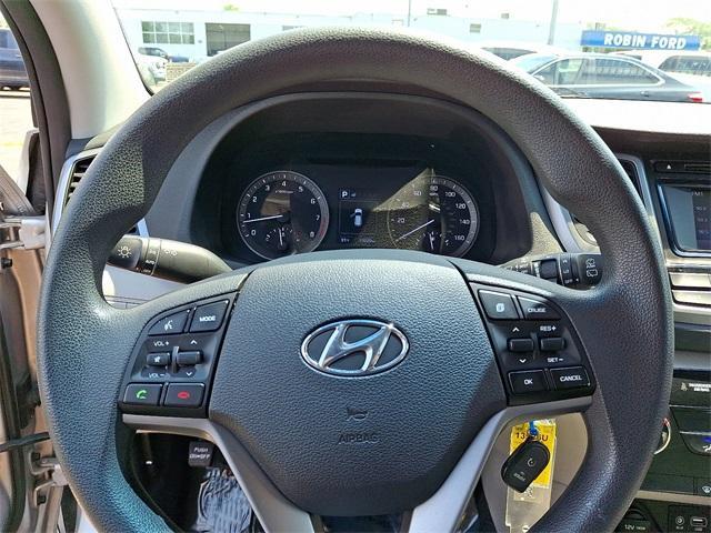 used 2018 Hyundai Tucson car, priced at $15,895