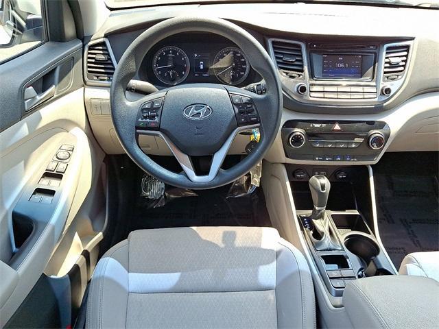 used 2018 Hyundai Tucson car, priced at $15,895