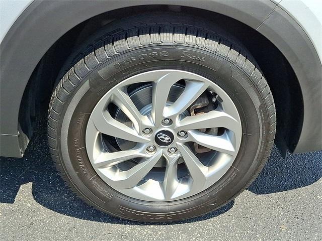 used 2018 Hyundai Tucson car, priced at $15,895
