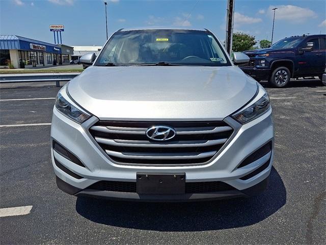 used 2018 Hyundai Tucson car, priced at $15,895