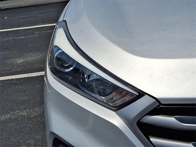 used 2018 Hyundai Tucson car, priced at $15,895