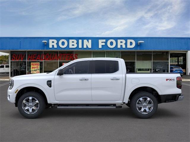 new 2024 Ford Ranger car, priced at $42,153