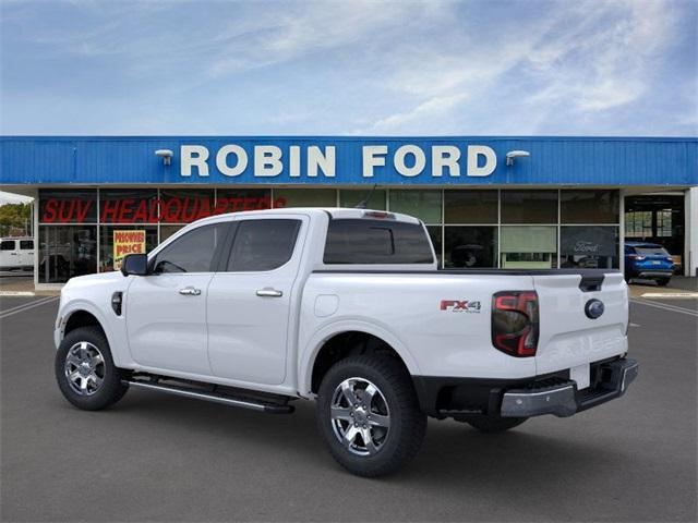 new 2024 Ford Ranger car, priced at $42,153