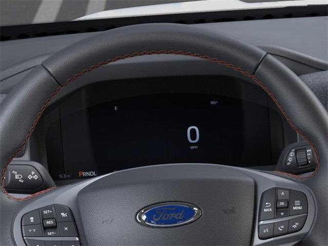 new 2025 Ford Explorer car, priced at $47,669