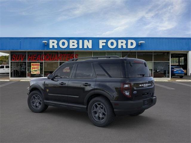 new 2024 Ford Bronco Sport car, priced at $35,664