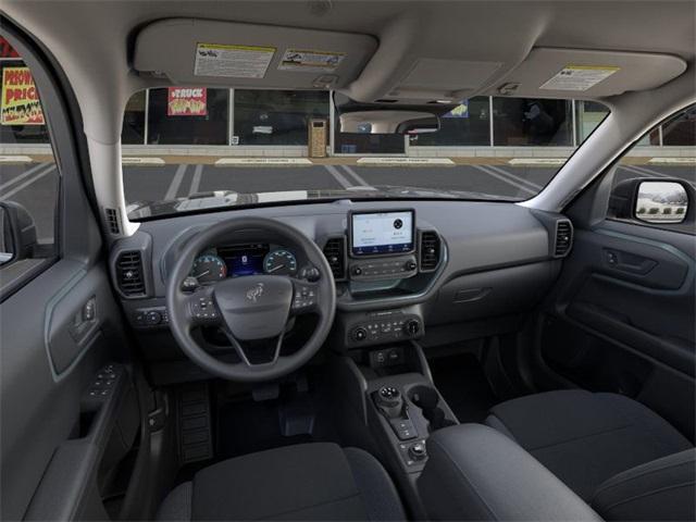 new 2024 Ford Bronco Sport car, priced at $35,664