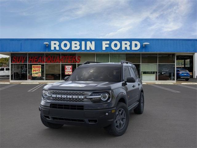 new 2024 Ford Bronco Sport car, priced at $35,664