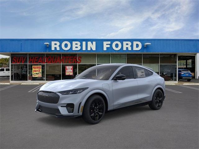 new 2025 Ford Mustang Mach-E car, priced at $57,825