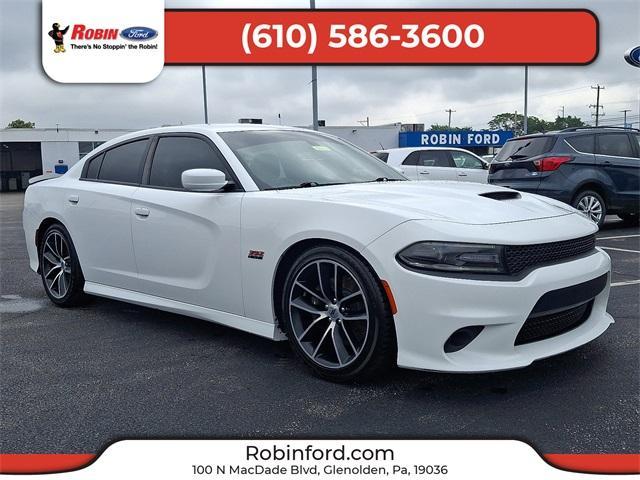 used 2018 Dodge Charger car, priced at $30,495