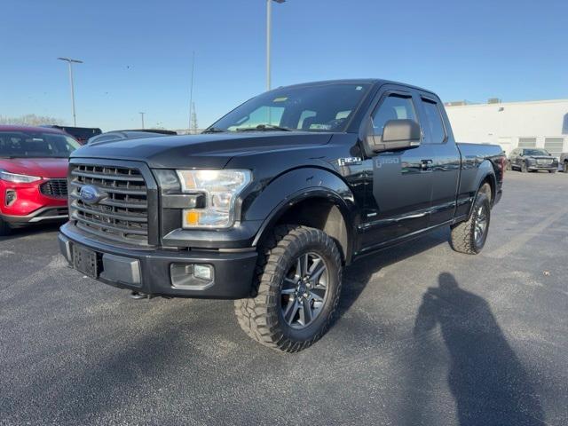 used 2015 Ford F-150 car, priced at $19,995