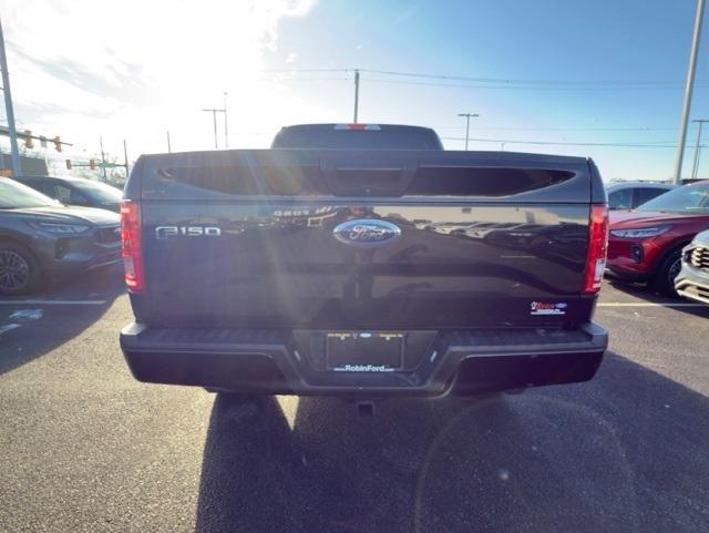 used 2015 Ford F-150 car, priced at $19,995