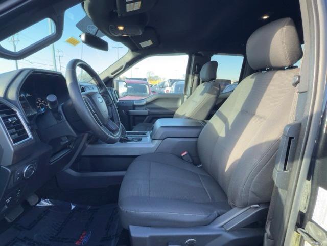 used 2015 Ford F-150 car, priced at $19,995