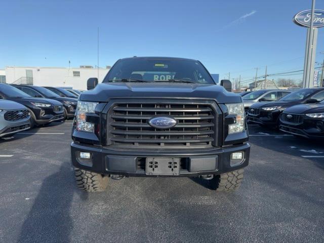 used 2015 Ford F-150 car, priced at $19,995