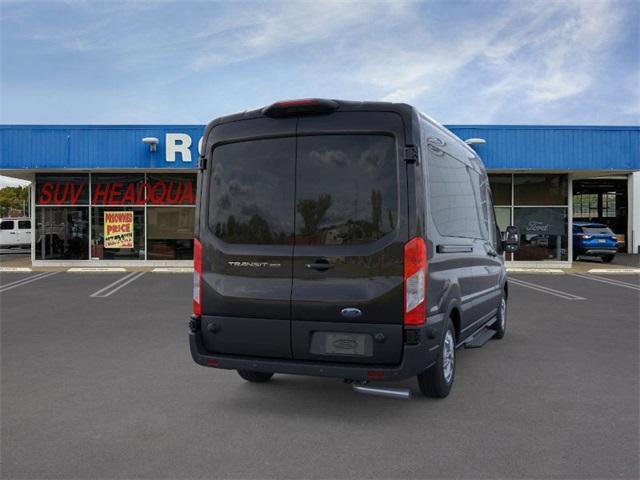 new 2025 Ford Transit-350 car, priced at $57,573