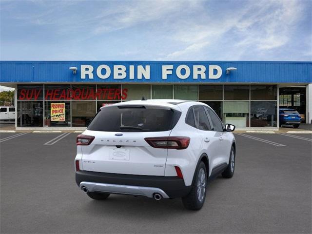 new 2025 Ford Escape car, priced at $28,347