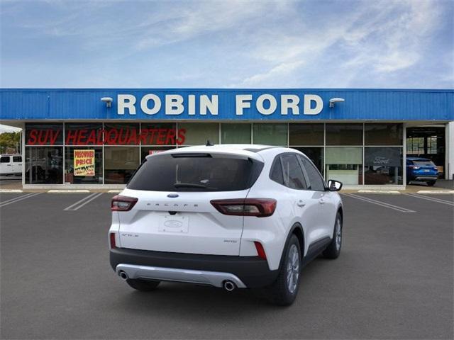 new 2025 Ford Escape car, priced at $30,540