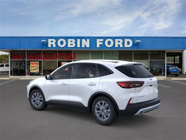 new 2025 Ford Escape car, priced at $30,540