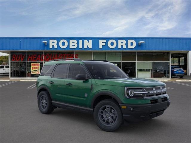 new 2024 Ford Bronco Sport car, priced at $32,447