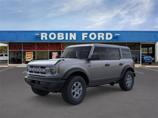 new 2025 Ford Bronco car, priced at $46,904