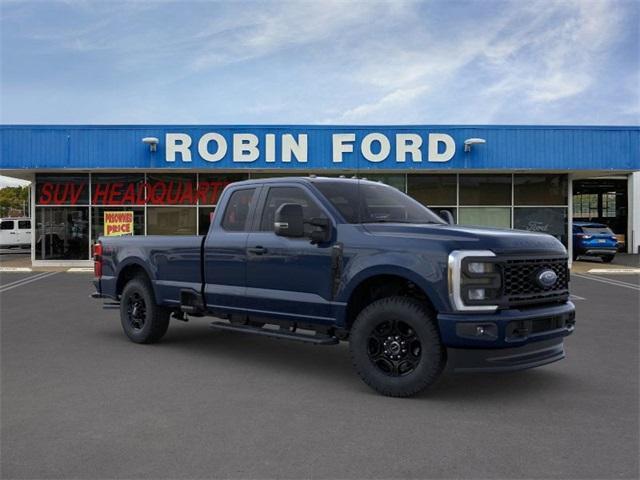 new 2024 Ford F-250 car, priced at $55,511