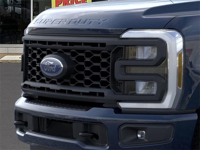 new 2024 Ford F-250 car, priced at $55,511