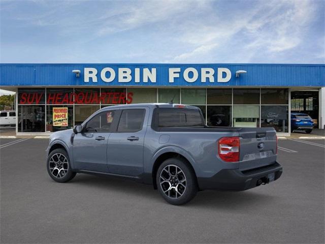 new 2025 Ford Maverick car, priced at $38,752