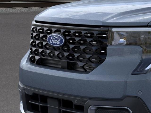 new 2025 Ford Maverick car