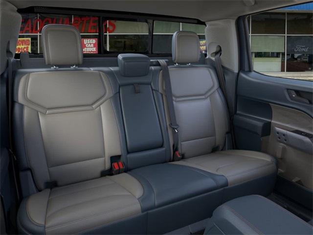 new 2025 Ford Maverick car, priced at $38,752