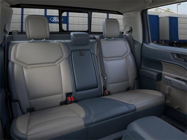 new 2025 Ford Maverick car