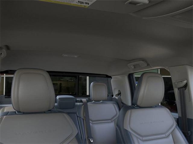 new 2025 Ford Maverick car, priced at $38,752