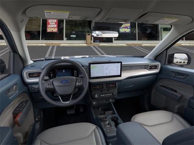 new 2025 Ford Maverick car, priced at $38,752
