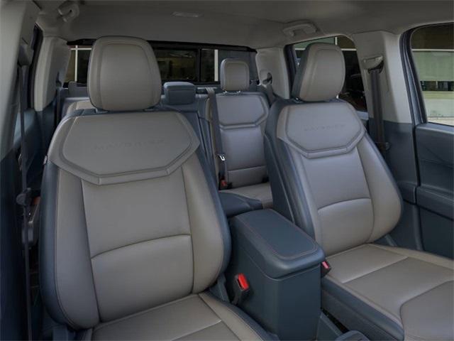 new 2025 Ford Maverick car, priced at $38,752