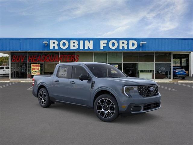 new 2025 Ford Maverick car, priced at $38,752
