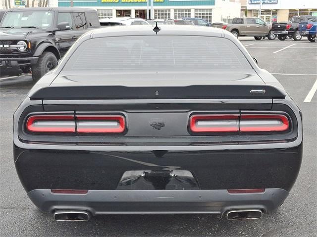 used 2016 Dodge Challenger car, priced at $31,675