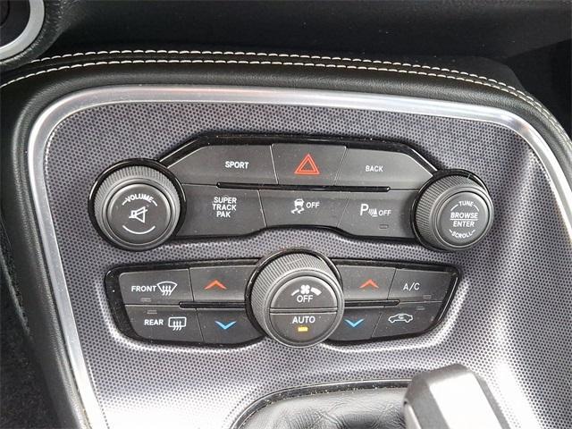 used 2016 Dodge Challenger car, priced at $31,675