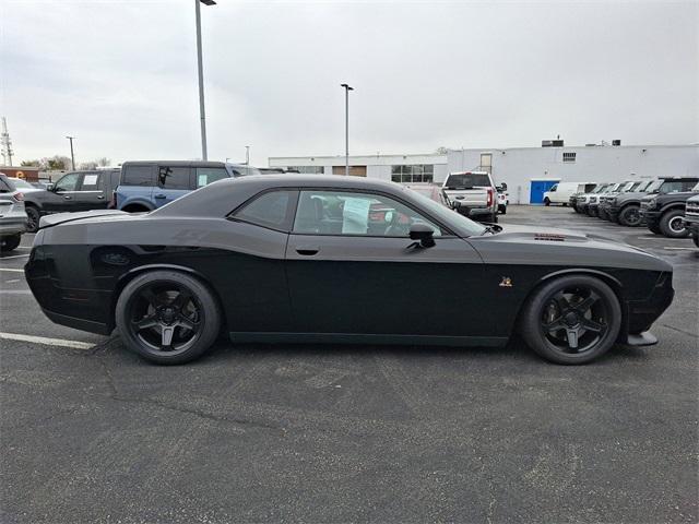 used 2016 Dodge Challenger car, priced at $31,675