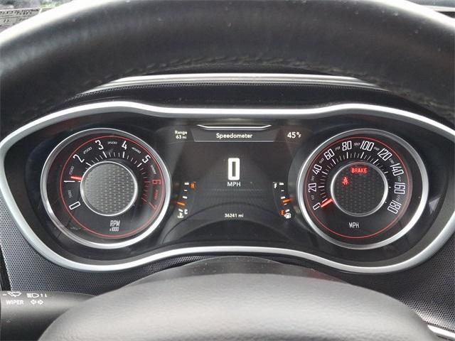 used 2016 Dodge Challenger car, priced at $31,675