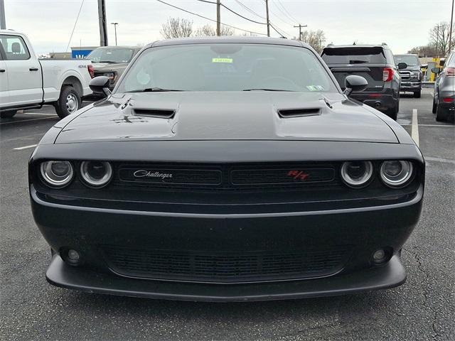 used 2016 Dodge Challenger car, priced at $31,675