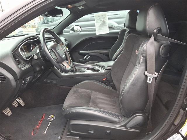 used 2016 Dodge Challenger car, priced at $31,675