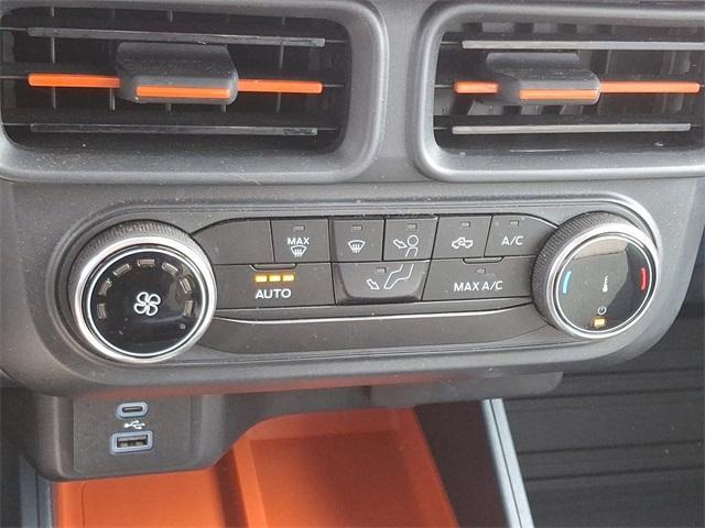 used 2024 Ford Maverick car, priced at $31,355
