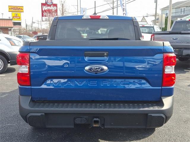 used 2024 Ford Maverick car, priced at $31,355
