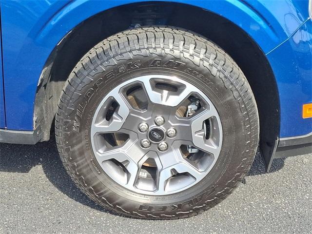 used 2024 Ford Maverick car, priced at $31,355