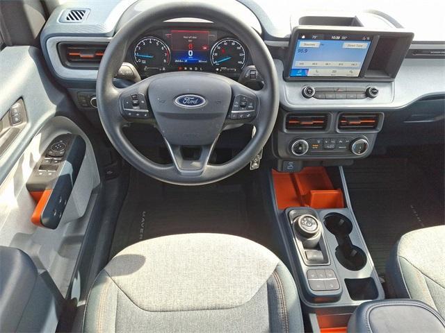 used 2024 Ford Maverick car, priced at $31,355
