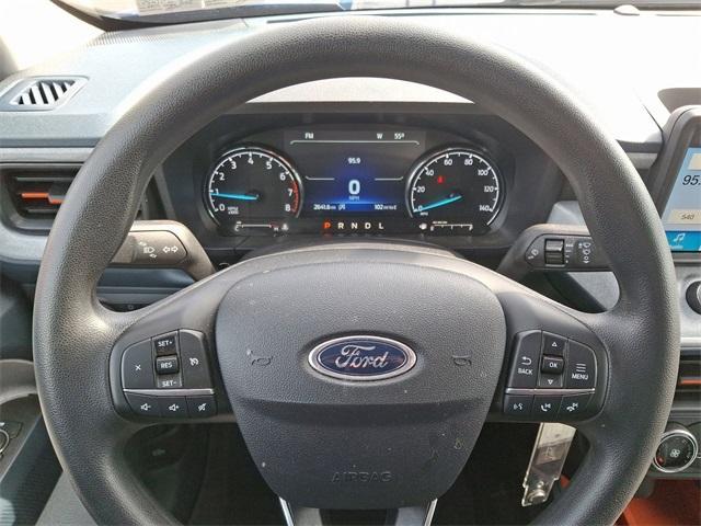 used 2024 Ford Maverick car, priced at $31,355