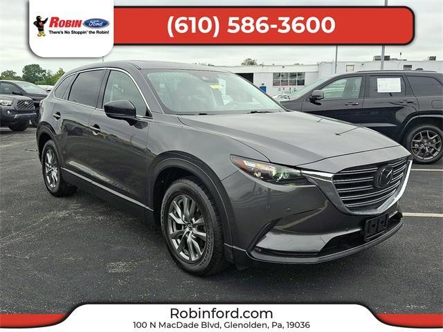used 2019 Mazda CX-9 car, priced at $22,495