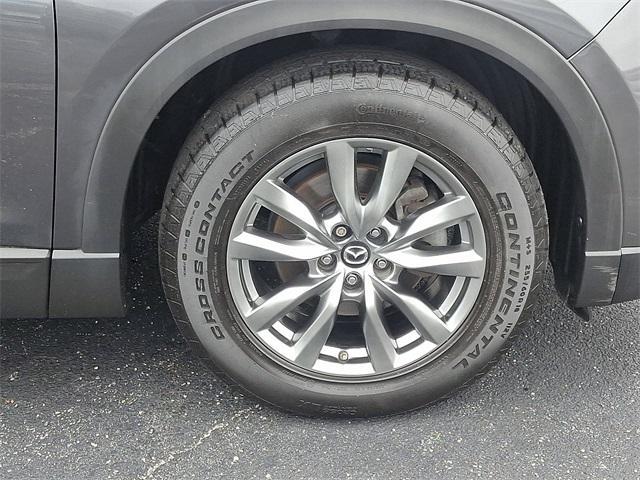 used 2019 Mazda CX-9 car, priced at $22,495