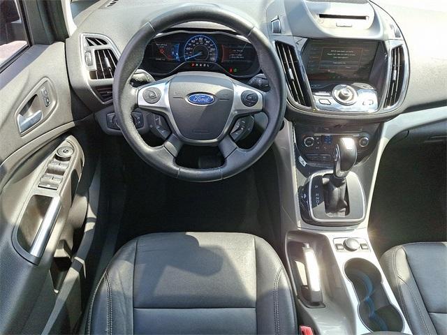 used 2013 Ford C-Max Hybrid car
