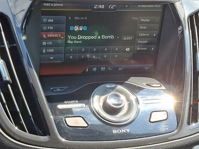 used 2013 Ford C-Max Hybrid car