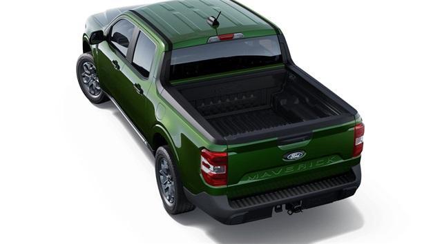 new 2025 Ford Maverick car
